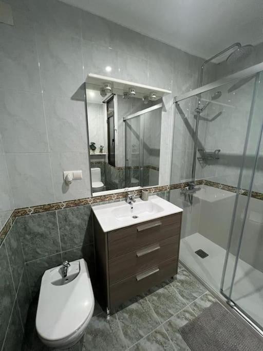 Precioso Apartamento A Estrenar En Bilbao. Exteriér fotografie