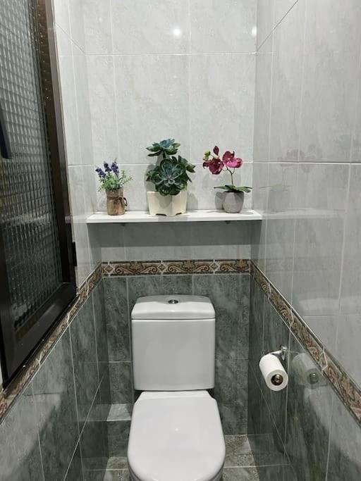 Precioso Apartamento A Estrenar En Bilbao. Exteriér fotografie