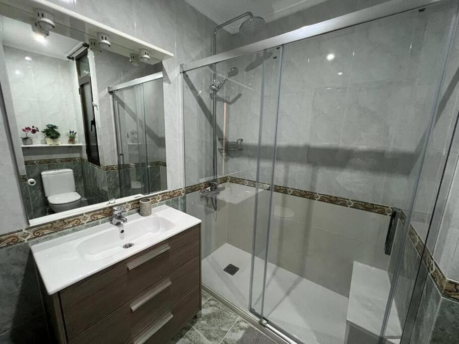 Precioso Apartamento A Estrenar En Bilbao. Exteriér fotografie